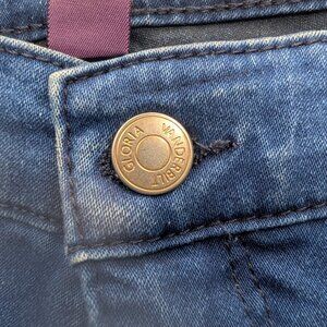 Gloria Vanderbilt "Bridget" Midrise Slimming Jeans SZ 22W